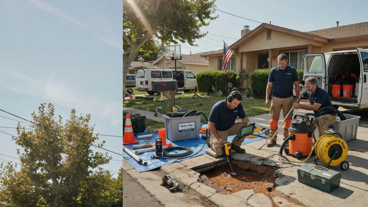 Slab Leak Repair in Jefferson City, MO near me